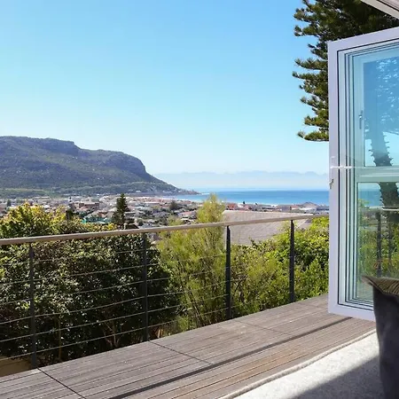 A Fish Hoek Beaut Cidade Do Cabo Exterior foto