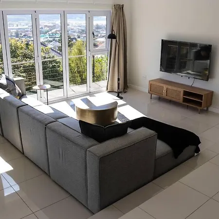 A Fish Hoek Beaut Cidade Do Cabo Exterior foto