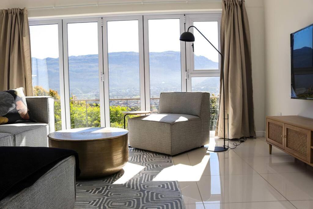 Villa A Fish Hoek Beaut Cidade Do Cabo